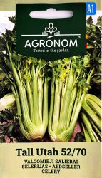 Celery Tall Utah 52 70 Seeds